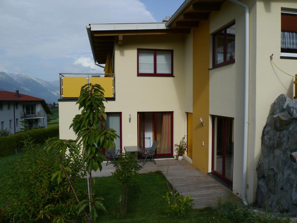 Ferienhaus Sam Innsbruck Kültér fotó