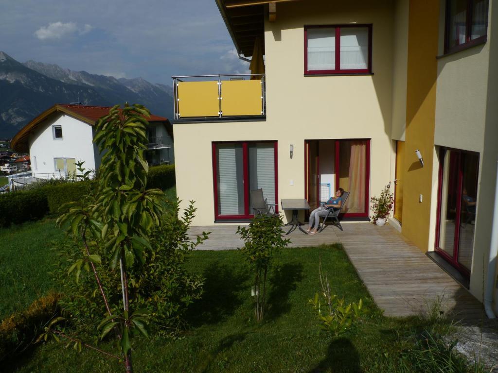 Ferienhaus Sam Innsbruck Kültér fotó