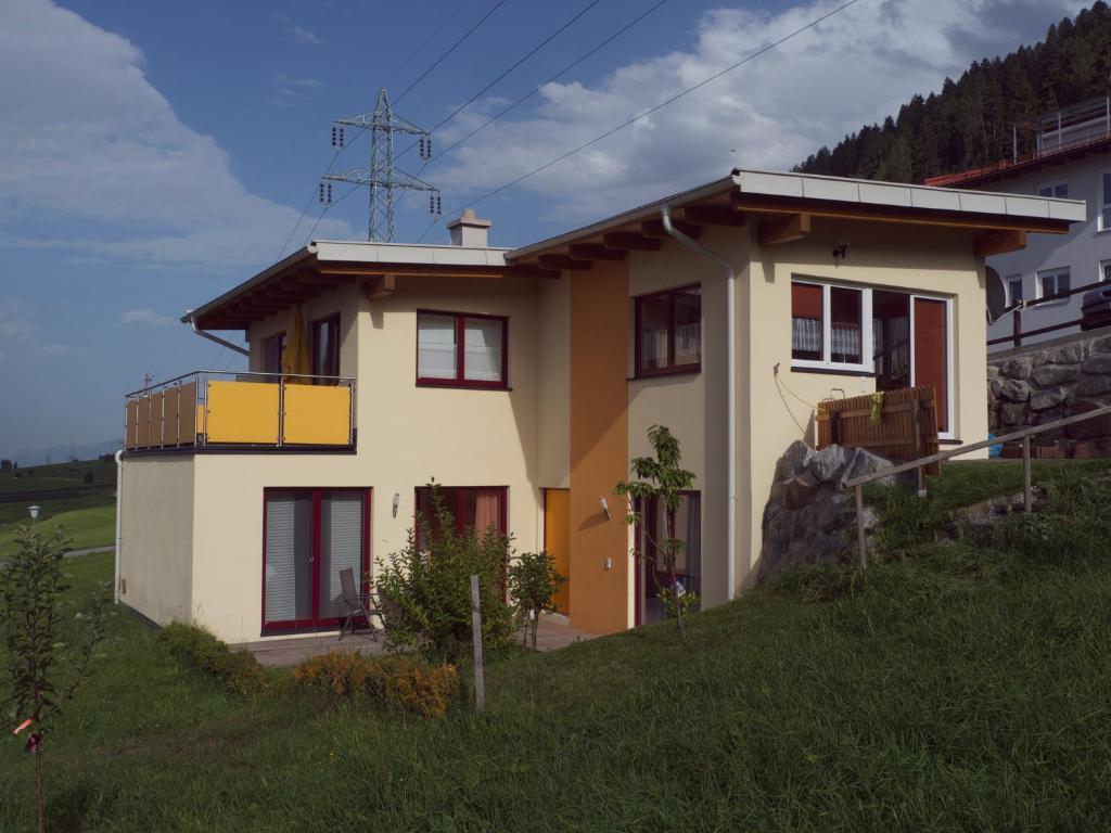 Ferienhaus Sam Innsbruck Kültér fotó